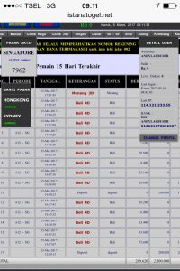 Penipuan IstanaTogel Member Menang akun langsung diblokir